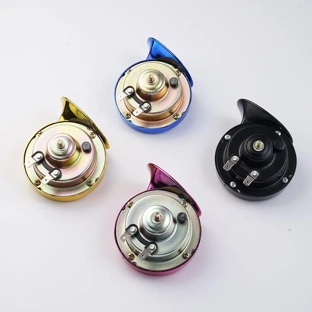 Emergency Whistle Loud - Bocina de motocicleta de 300 dB
