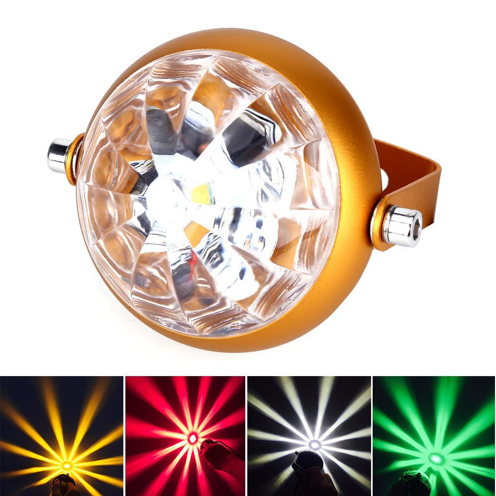 Sos Light Strobe - Luz LED Universal para chasis, varios