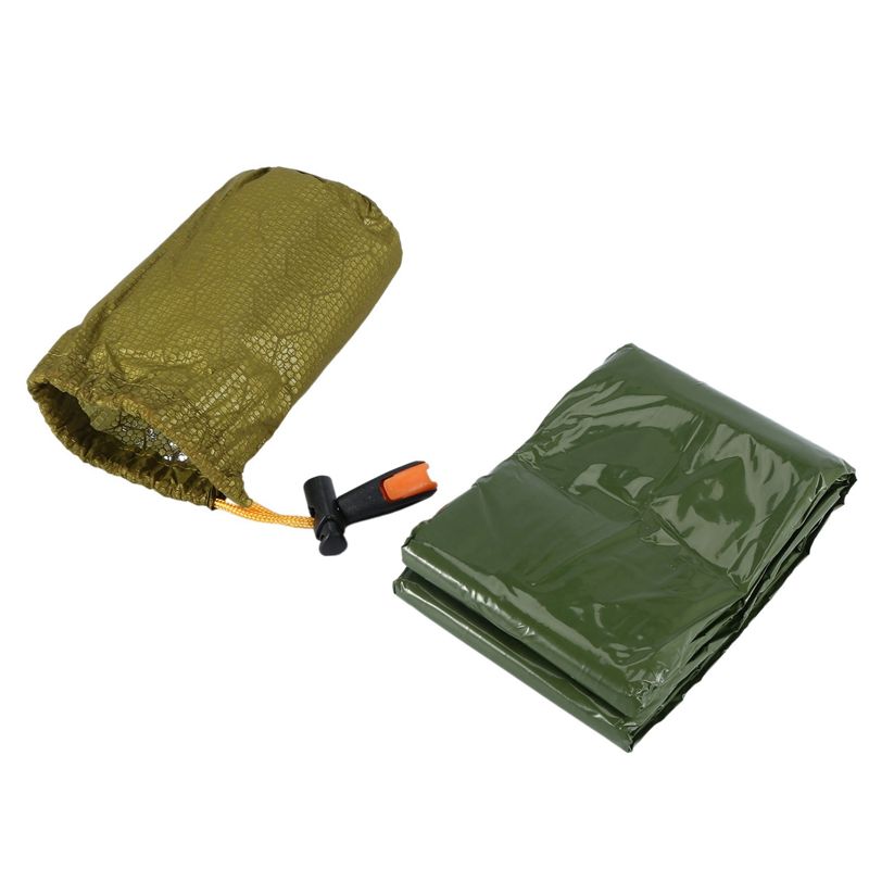 Bivy Bag Emergency - XSXS: saco de dormir de emergencia,