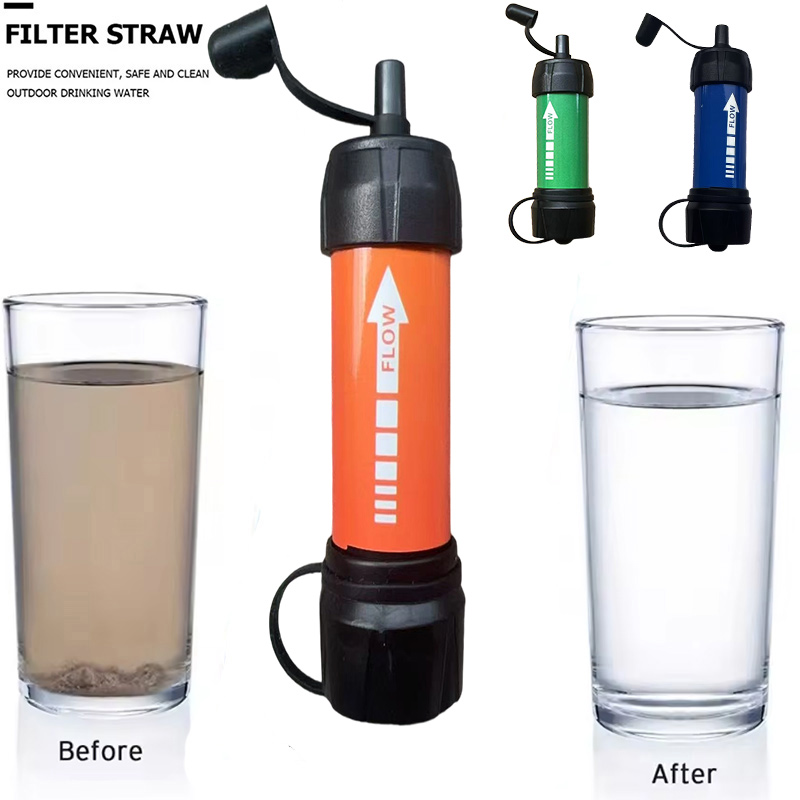 Bivy Bag Emergency - Filtro de agua portátil al aire