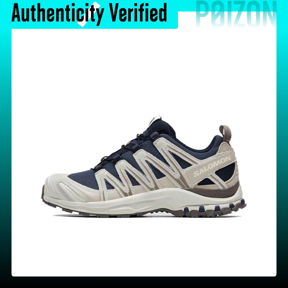 Salomon Shoes Xa Pro 3D - SALOMON XA PRO 3D, Tejido Transpirable,