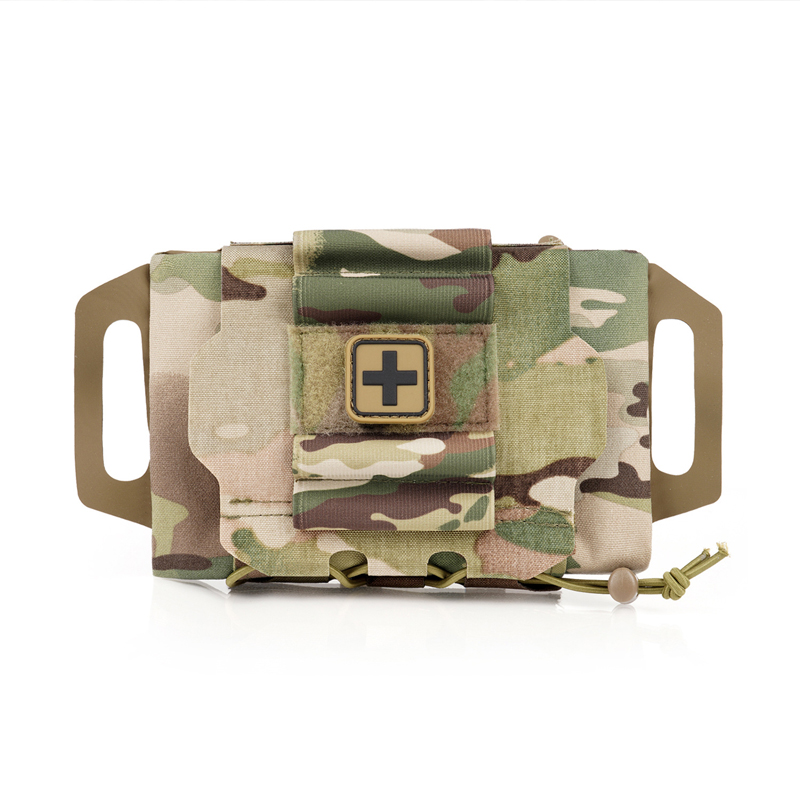 Bivy Bag Emergency - Bolsa Médica IFAK MOLLE de Despliegue