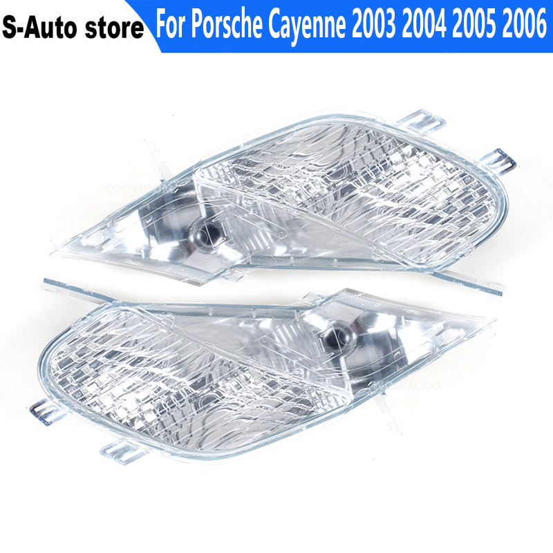 Sos Light Strobe - Señal de giro para Porsche Cayenne