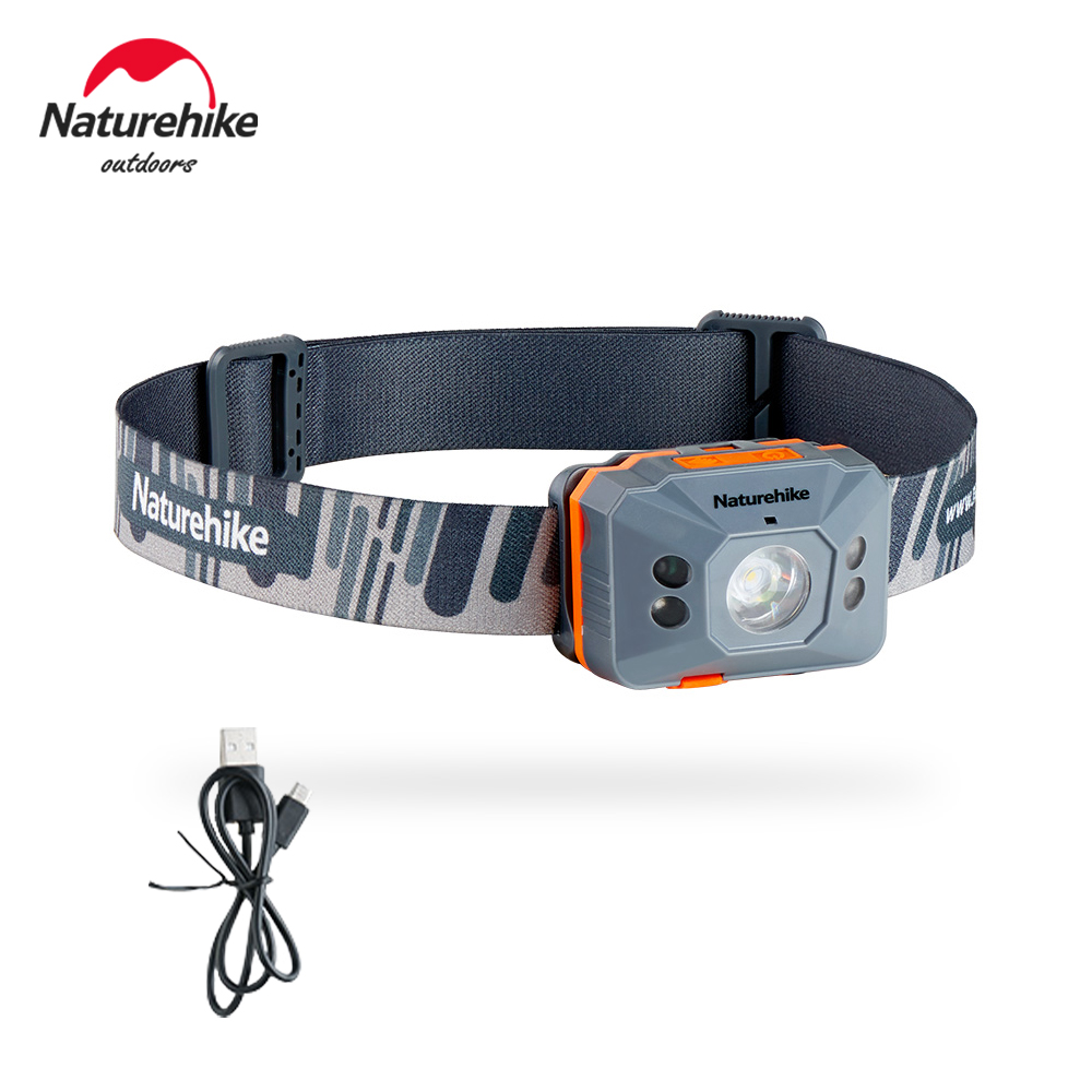 Naturehike-linterna frontal LE - Fishing Kit Compact reseña y precio