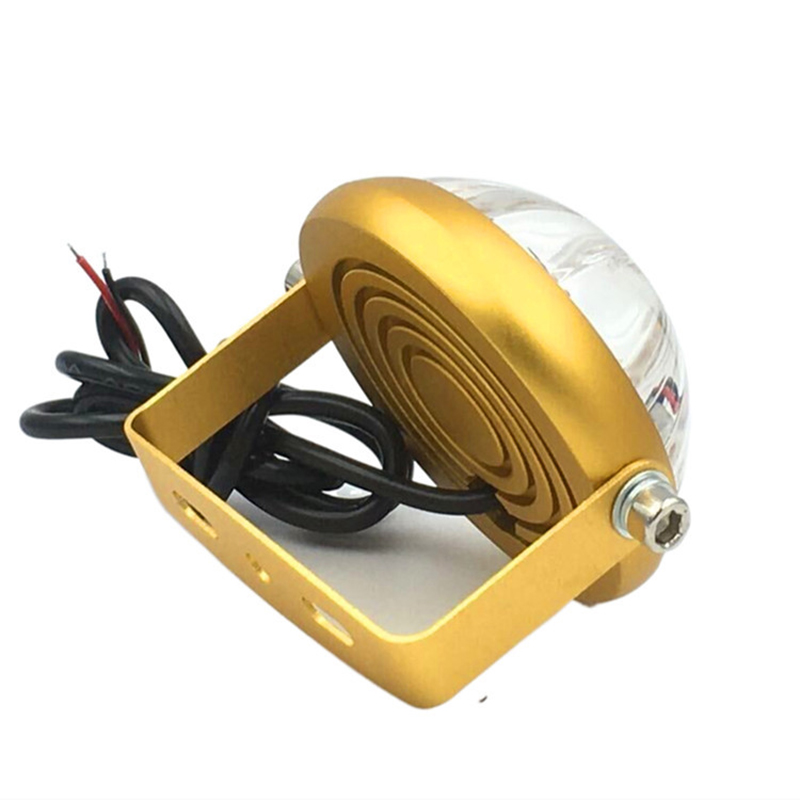 Luz LED Universal para chasis, - Sos Light Strobe reseña y precio