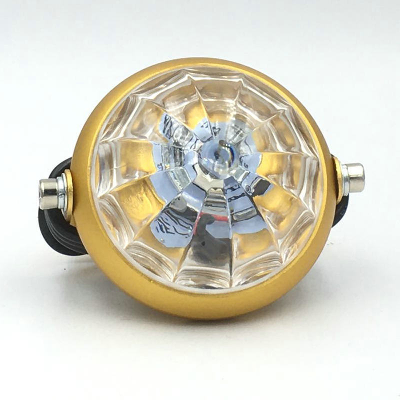 Luz LED Universal para chasis, - Sos Light Strobe reseña y precio