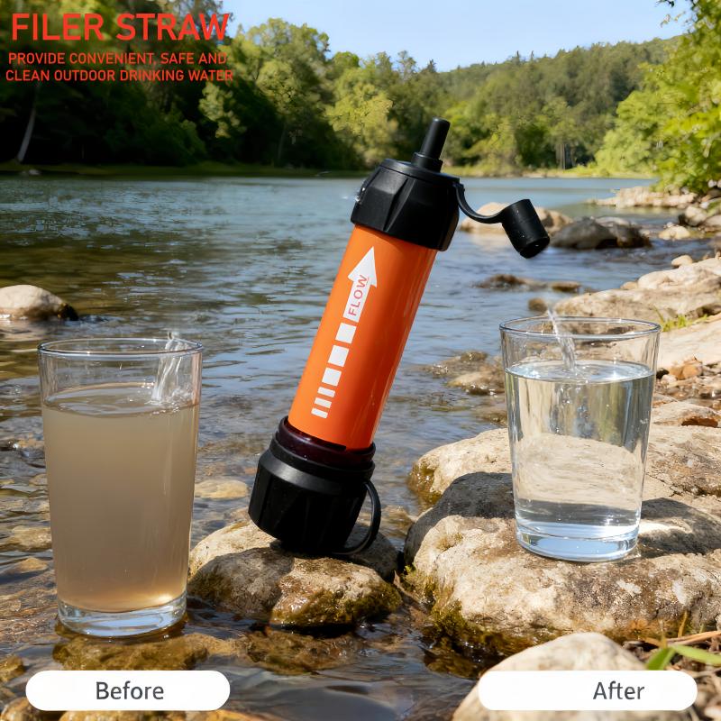 Purificador de agua portátil d - Bivy Bag Emergency reseña y precio