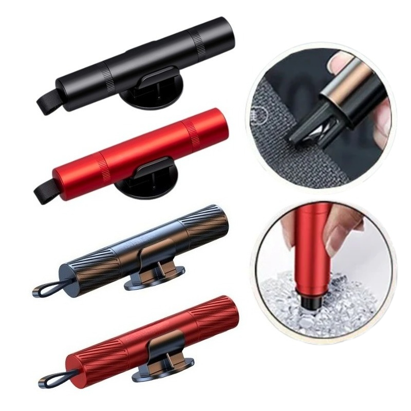 Martillo de Seguridad para Aut - Rescue Rope Throw reseña y precio