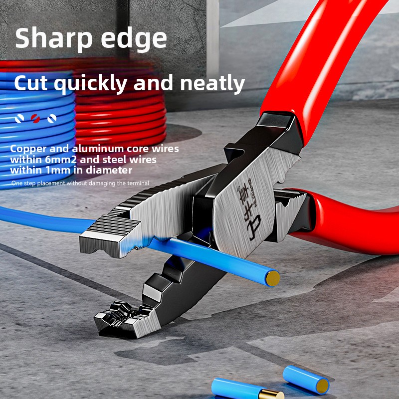 Alicates Deslizantes Multifunc - Multi Tool Plier reseña y precio