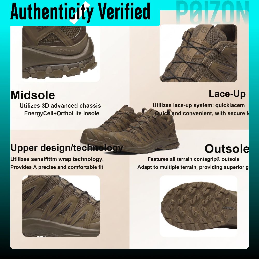SALOMON XA PRO 3D, Zapatillas  - Salomon Shoes Xa Pro 3D reseña y precio