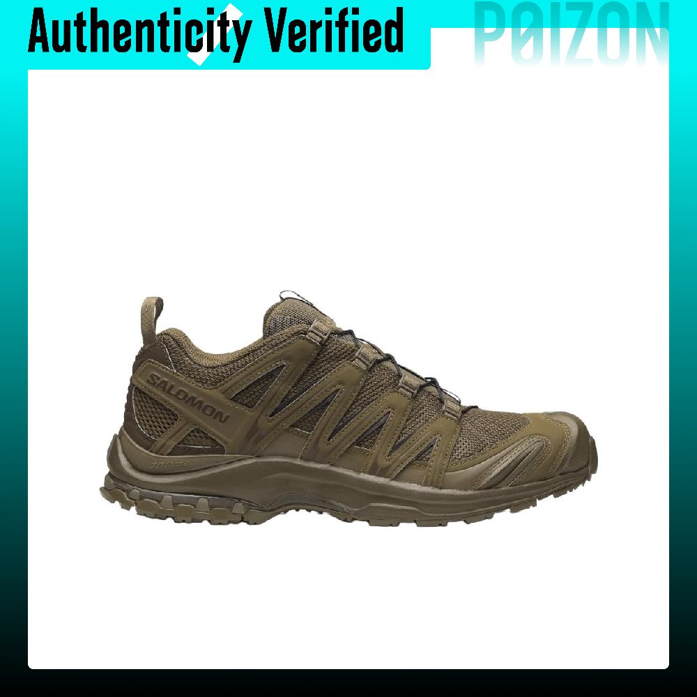 SALOMON XA PRO 3D, Zapatillas  - Salomon Shoes Xa Pro 3D reseña y precio