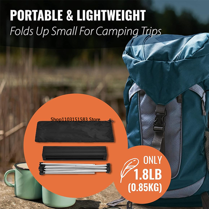 Taburete Plegable Portátil, Si - Fishing Kit Compact reseña y precio