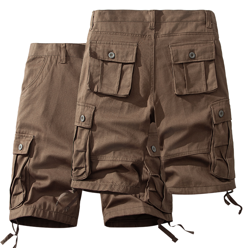 Pantalones cortos de algodón p - Fishing Kit Compact reseña y precio