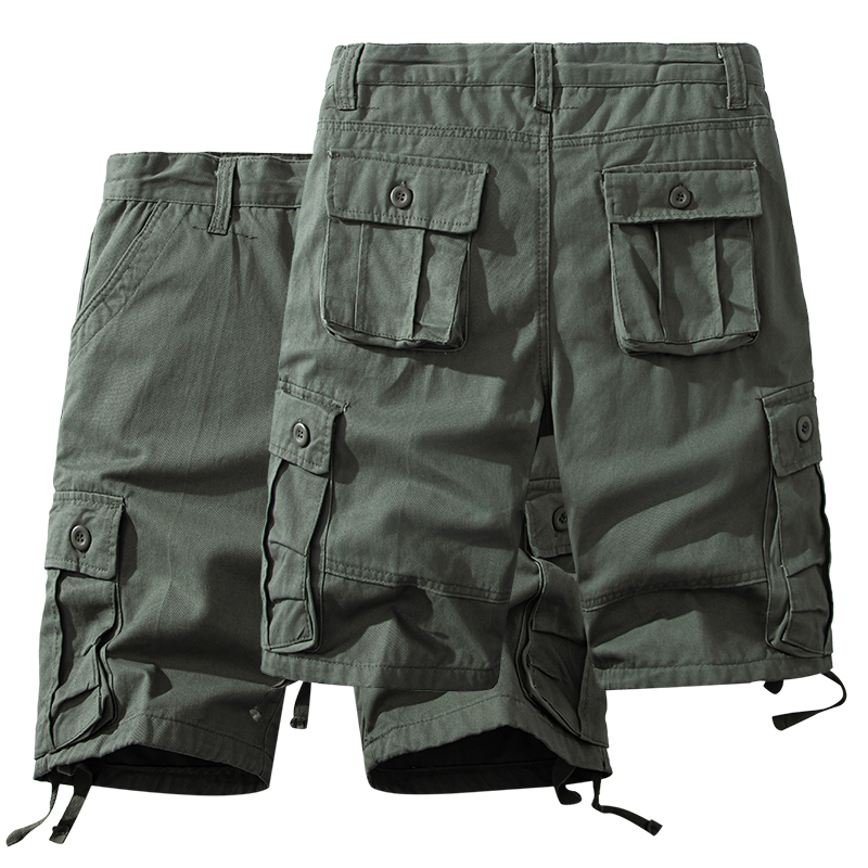 Pantalones cortos de algodón p - Fishing Kit Compact reseña y precio