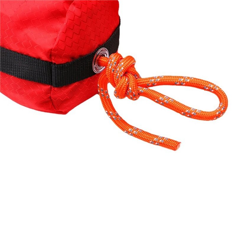 Bolsa de lanzamiento de cuerda - Rescue Rope Throw reseña y precio