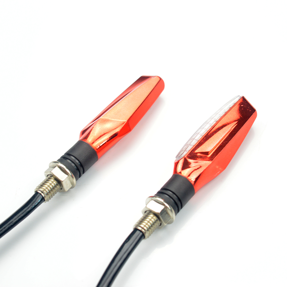 Mooreaxe agua corriente motoci - Sos Light Strobe reseña y precio