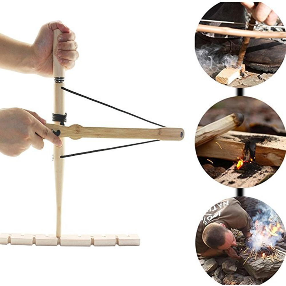 Kit de Taladro de Fuego Primit - Fishing Kit Compact reseña y precio
