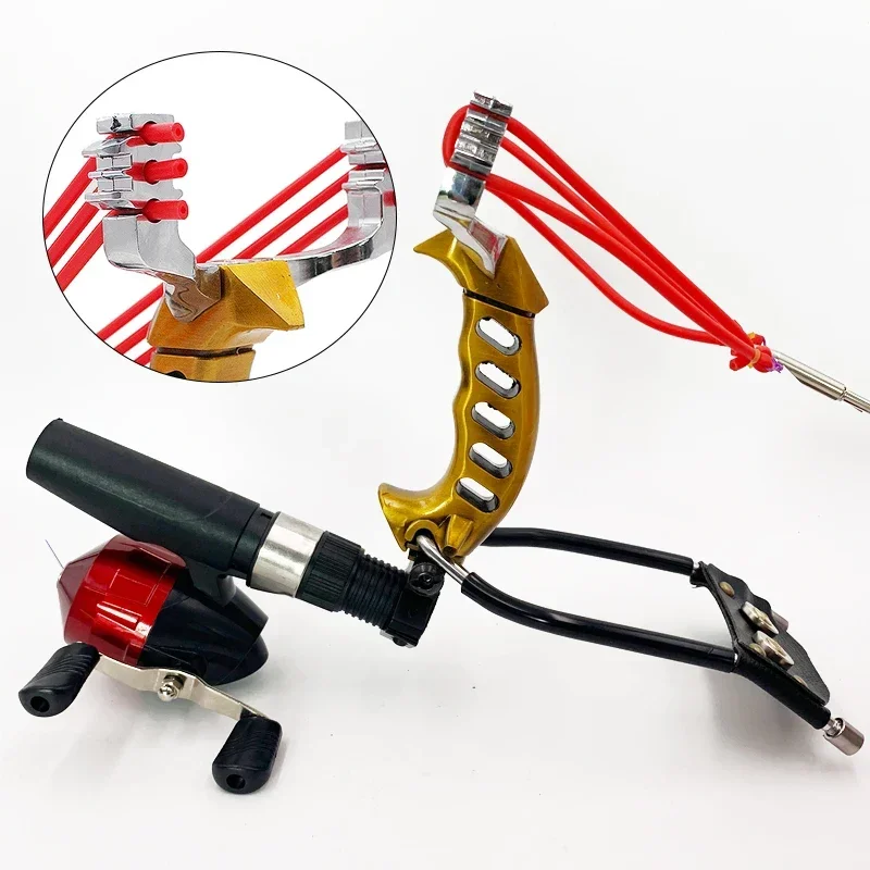 Potente cabestrillo de pesca c - Fishing Kit Compact reseña y precio