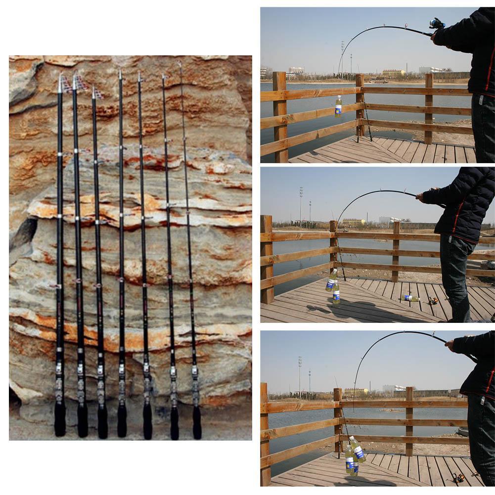 Caña de Pescar Telescópica Min - Fishing Kit Compact reseña y precio