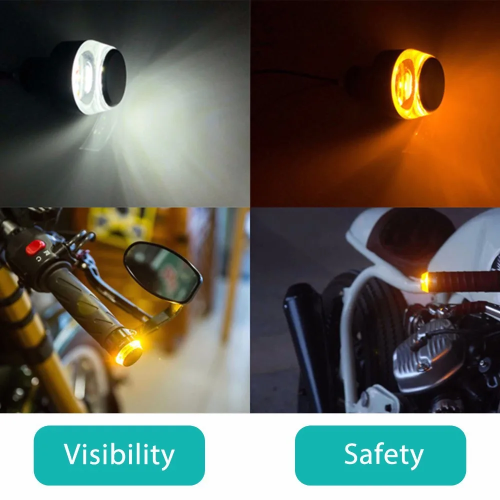 Luz LED de señal de giro para  - Sos Light Strobe reseña y precio